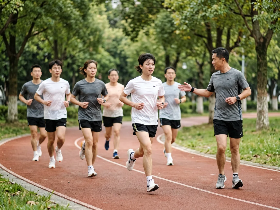 入门跑者如何合理把控配速避免运动损伤提升训练效率