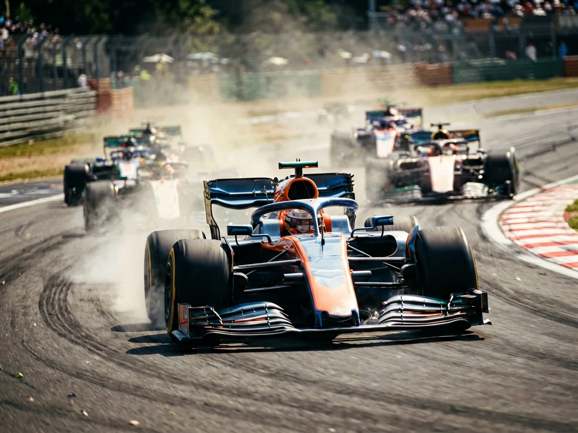 2024赛季F1排位赛战罢车手积分榜排位赛最新排名出炉